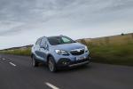 Vauxhall Mokka 2012 года